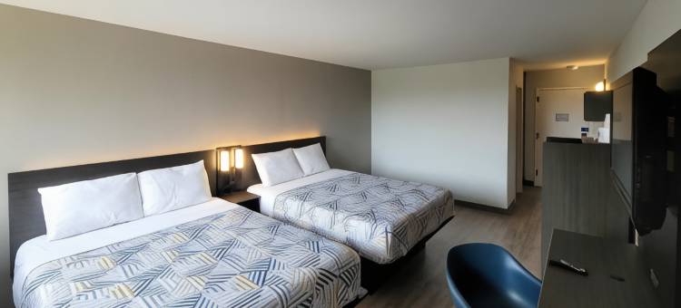 田纳西杰克逊6号汽车旅馆(Motel 6 Jackson, TN)图片