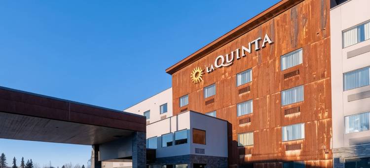 安克雷奇机场拉昆塔温德姆套房酒店(La Quinta Inn & Suites by Wyndham Anchorage Airport)图片