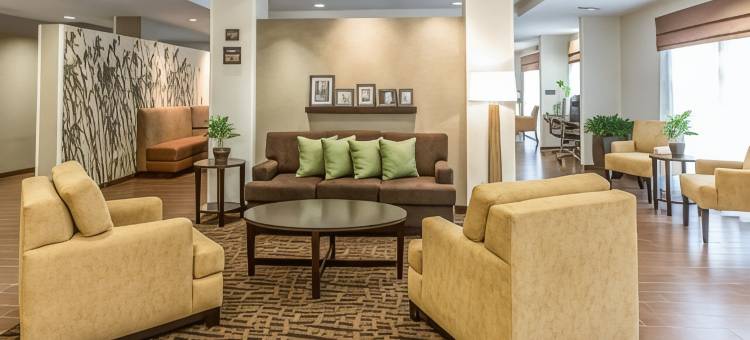 贾斯珀I-22舒眠套房酒店(Sleep Inn & Suites Jasper I-22)图片