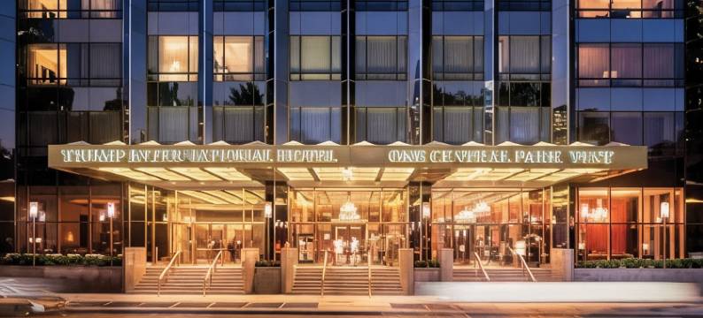 纽约特朗普国际酒店大厦(Trump International Hotel & Tower® New York)图片