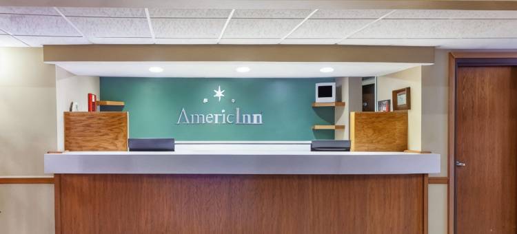 哈钦森美吟温德姆酒店(AmericInn by Wyndham Hutchinson)图片