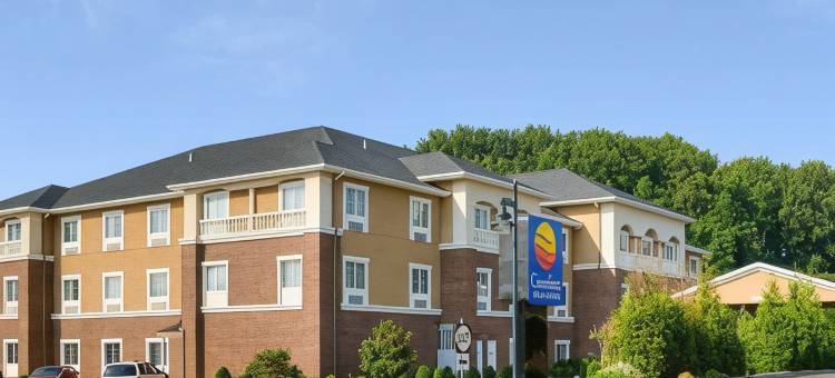 舒适套房旅馆&橙色套房(Comfort Inn & Suites Orange - Montpelier)图片