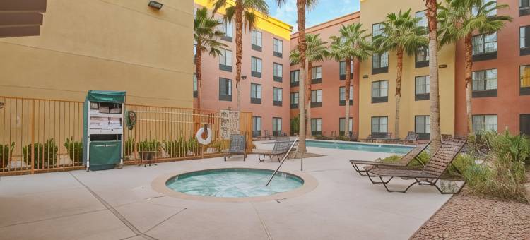 Homewood Suites by Hilton-拉斯维加斯机场(Homewood Suites by Hilton Las Vegas Airport)图片
