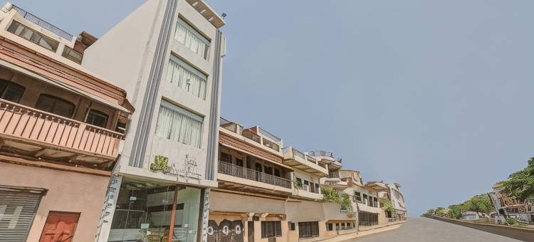 Itsy Hotels 皇家银河酒店 - 距离桑加姆3公里(Itsy Hotels Royal Galaxy - 3 km from Sangam)图片