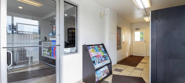 凯尔索圣海伦斯火山6号汽车旅馆(Motel 6 Kelso, WA - Mt. St. Helens)图片