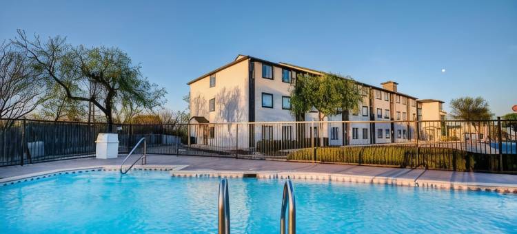 德克萨斯圣安东尼奥 - 海洋世界北 6 号汽车旅馆(Motel 6 San Antonio, TX - Sea World North)图片