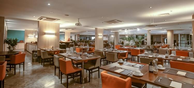 里约热内卢巴拉达蒂茹卡美居酒店(Mercure Rio de Janeiro Barra da Tijuca)图片