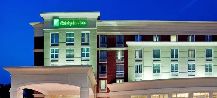 盖特威假日酒店&度假村(Holiday Inn & Suites Williamsburg-Historic Gateway)图片