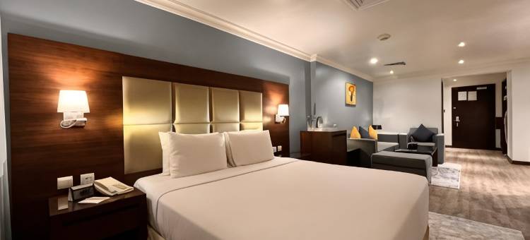 阿尔科巴尔郁锦香酒店(Golden Tulip Al Khobar)图片