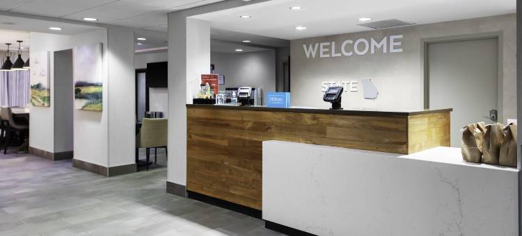 希尔顿欢朋酒店-科尼尔斯(Hampton Inn Atlanta/Conyers)图片