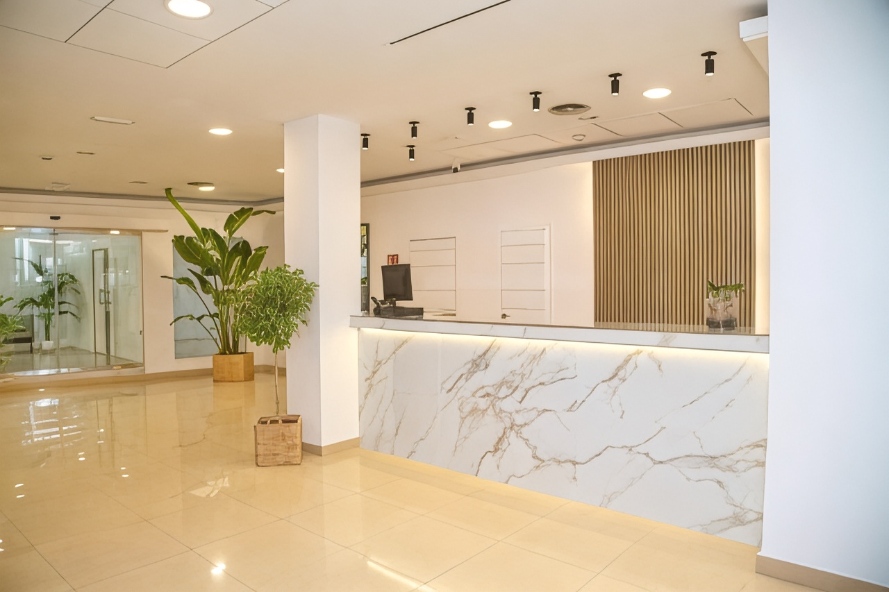 Hotel Córdoba CentroOver view