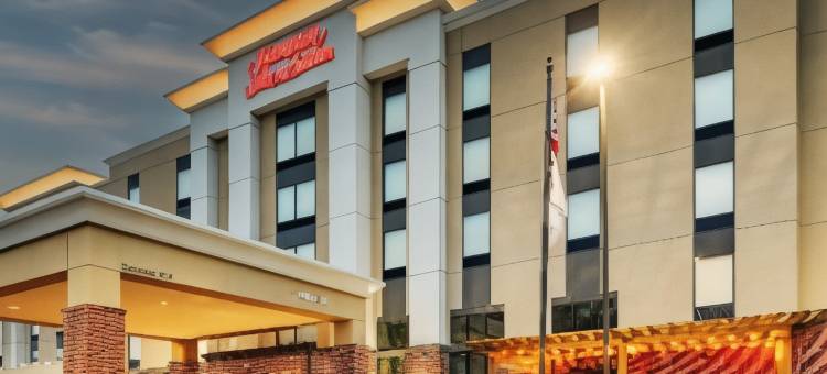 欢朋酒店及套房-罗马(Hampton Inn & Suites Rome)图片