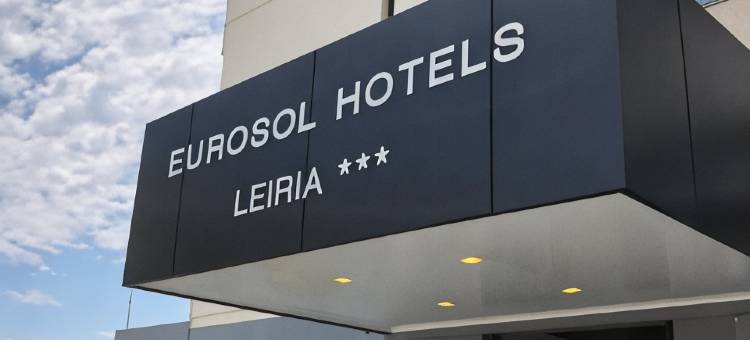 欧罗索尔莱利亚和花园酒店(Hotel Eurosol Leiria & Jardim)图片