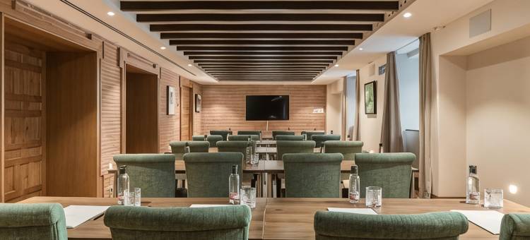 索莱西奥宫殿 - 全球奢华精品酒店(Palacio Solecio, a Small Luxury Hotel of the World)图片