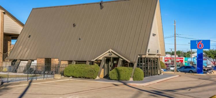 阿林顿6号汽车旅馆(Motel 6 Arlington, TX - Uta)图片