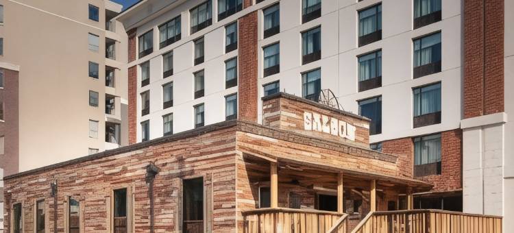 希尔顿研究生酒店 诺克斯维尔(Graduate by Hilton Knoxville)图片