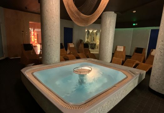 International Beach HotelHotel Overview