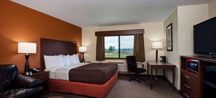 托玛美吟温德姆酒店(AmericInn by Wyndham Tomah)图片