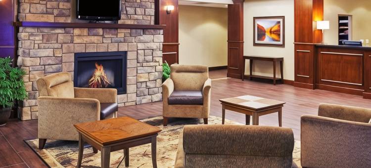 智选假日套房酒店苏福尔斯(Holiday Inn Express & Suites Sioux Falls Southwest)图片