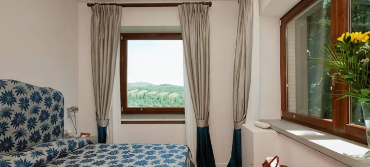 特努塔庞齐亚尼 - 格里芬度假村(Tenuta Ponziani Wine Resort)图片