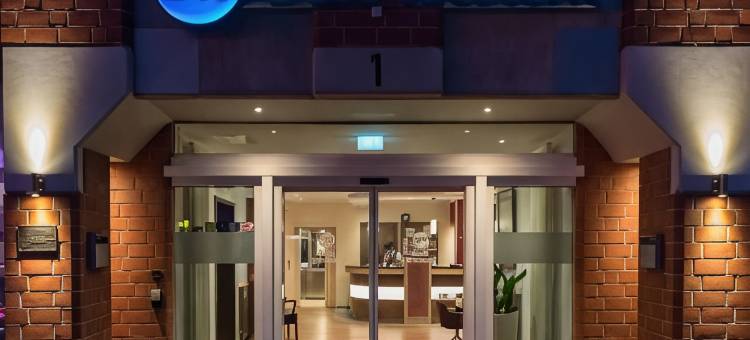 布雷德般切贝斯特韦斯特酒店(Best Western Hotel Breitbach)图片