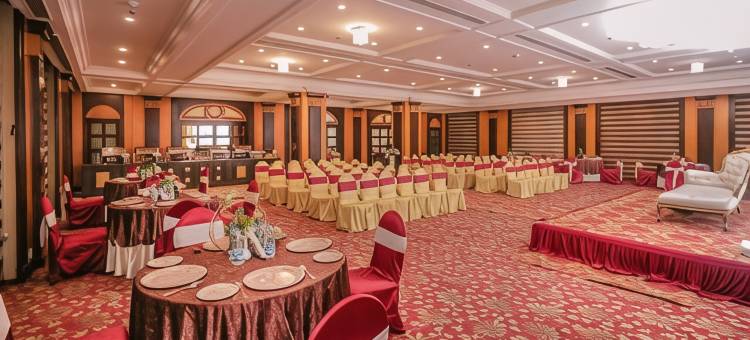 皇家兰花卢克诺中央酒店(Regenta Central Lucknow by Royal Orchid Hotels Limited)图片