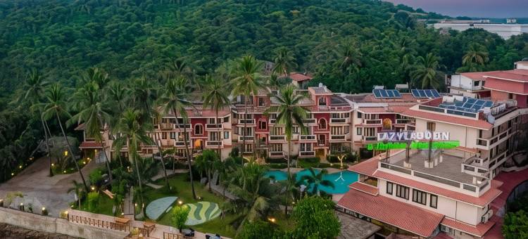 勒贡萨罗瓦帕提克酒店(Lazy Lagoon, Baga A Lemon Tree Resort, Goa)图片