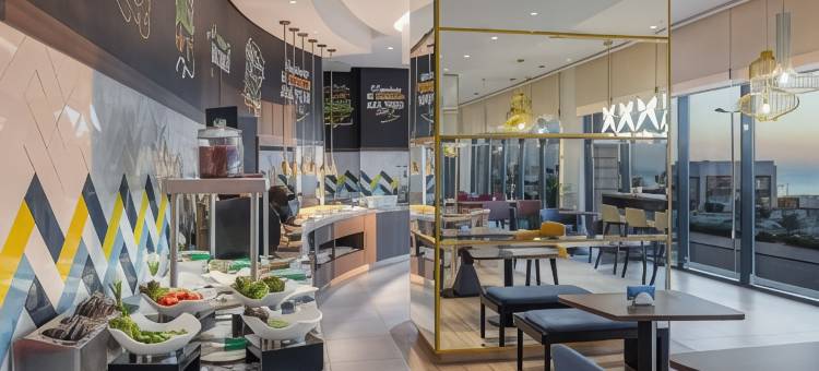 希尔顿之家科威特萨尔米耶(Hampton by Hilton Kuwait Salmiya)图片