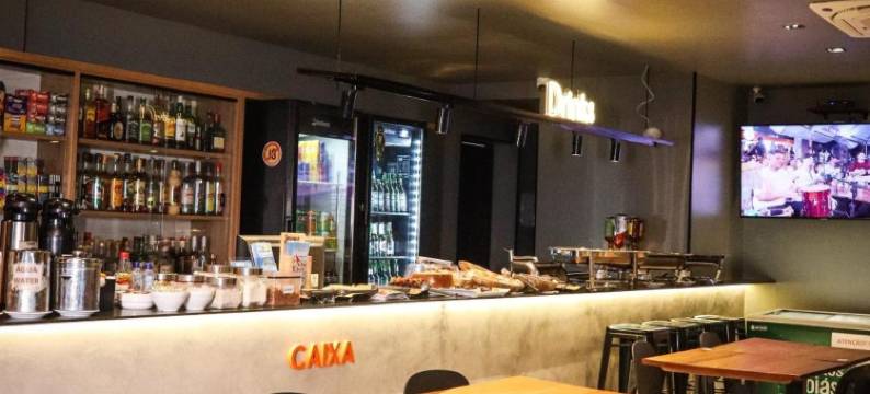 流浪癖青年旅舍(Wanderlust Hostel)图片