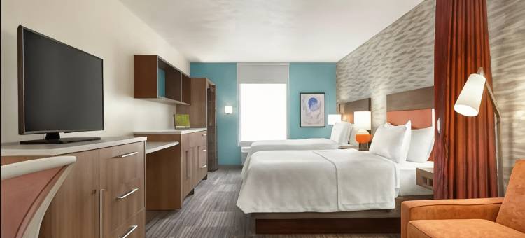 Home2 Suites by Hilton New Braunfels图片