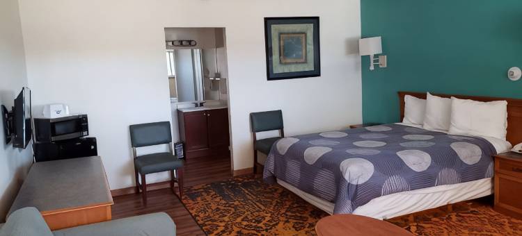 埃文斯格里利美洲最佳价值酒店(Americas Best Value Inn-Greeley/Evans)图片