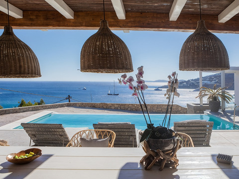 海洋密码别墅酒店