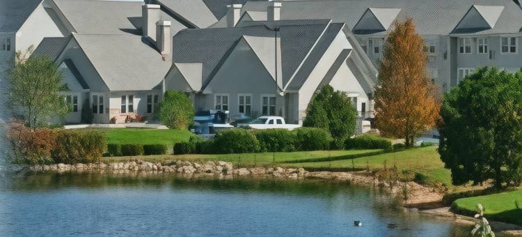 科罗拉多斯普林斯南Residence Inn 酒店(Residence Inn Colorado Springs South)图片