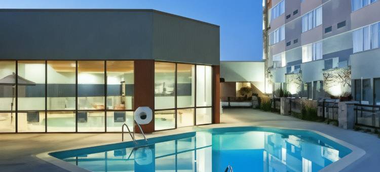 萨吉诺福朋喜来登酒店(Four Points by Sheraton Saginaw)图片