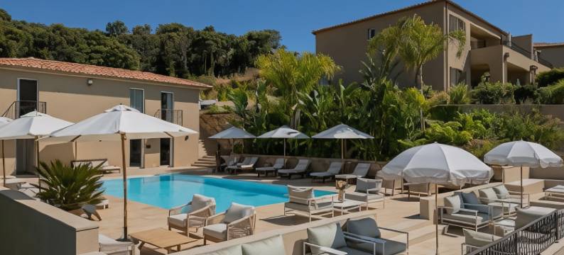 奥米尼亚公寓(Résidence Omigna)图片