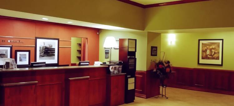 希尔顿欢朋套房酒店-格林维尔(Hampton Inn & Suites Greenville)图片