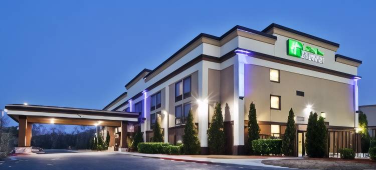 Holiday Inn Express 桃树角 - 诺克罗斯(Holiday Inn Express Peachtree Corners-Norcross)图片