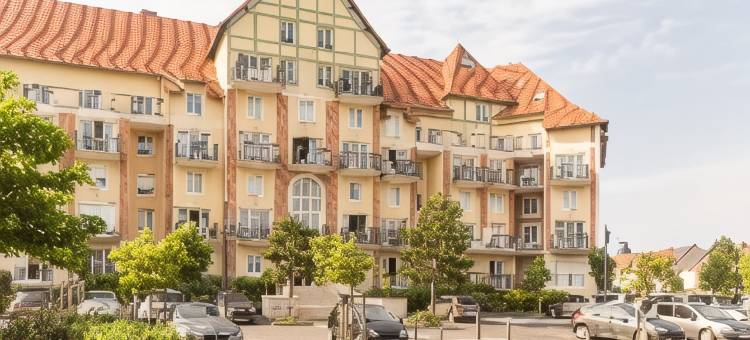 吉列姆港皮埃尔度假公寓酒店(Residence Port Guillaume)图片