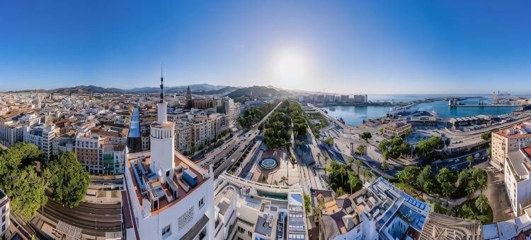 Soho艾奇塔蒂瓦精品酒店(Soho Boutique Equitativa)图片