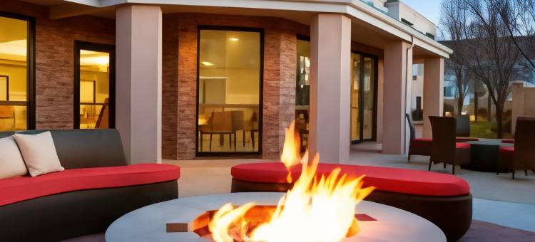 盐湖城雷顿万怡酒店(Courtyard Salt Lake City Layton)图片