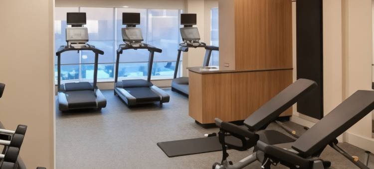 大急流城机场万豪TownePlace套房酒店(TownePlace Suites Grand Rapids Airport)图片