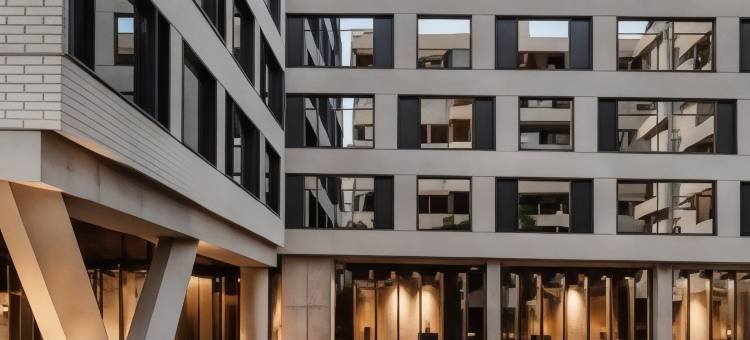 圣迭戈普罗维登西亚欧拉酒店 - 希尔顿启缤精选酒店(Ola Santiago Providencia, Tapestry Collection by Hilton)图片