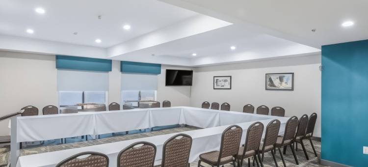 希尔顿欢朋酒店-旧金山湾海沃德(Hampton Inn Oakland/Hayward)图片