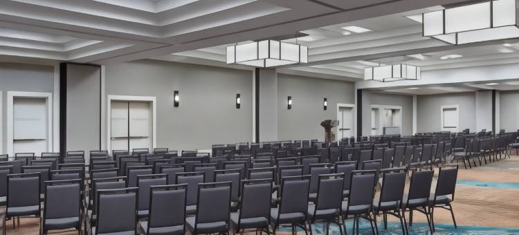 万豪罗利瑰珀翠谷酒店(Raleigh Marriott Crabtree Valley)图片