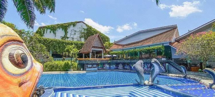 道恩火山度假村酒店(Bukit Daun Hotel and Resort)图片