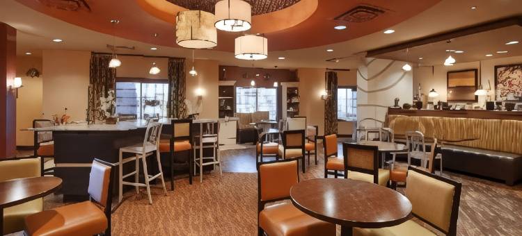 图珀洛贝斯特韦斯特优质套房酒店(Best Western Plus Tupelo Inn  Suites)图片