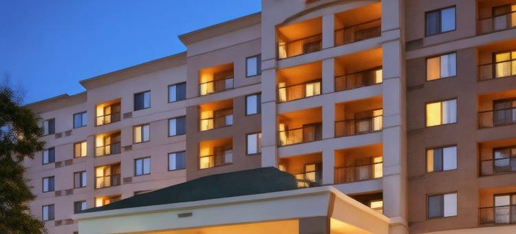 奥佛兰公园堪萨斯城/会展中心万怡酒店(Courtyard Kansas City Overland Park/Convention Center)图片