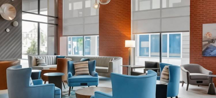 马萨诸塞塞勒姆欢朋酒店(Hampton Inn Salem Boston, MA)图片