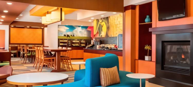 Fairfield Inn & Suites Abilene图片