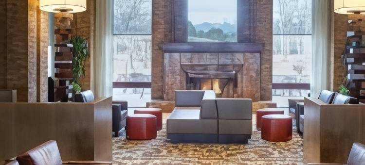 科罗拉多斯普林斯万豪酒店(Colorado Springs Marriott)图片